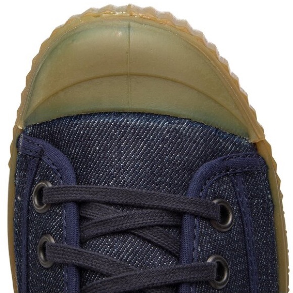 G-STAR RAW “ROVULC ROEL DENIM” LOW CUT SNEAKERS SHOES SIZE EU 39 MENS 6 WOMENS 8 - Picture 12 of 16